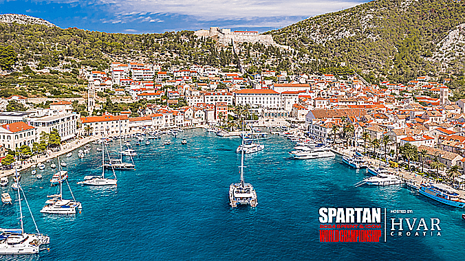 2026 Spartan Race Hvar 100 Meter & Sprint World Championship