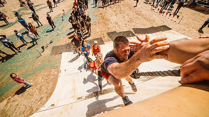 2026 Big Bear Tough Mudder Event Weekend