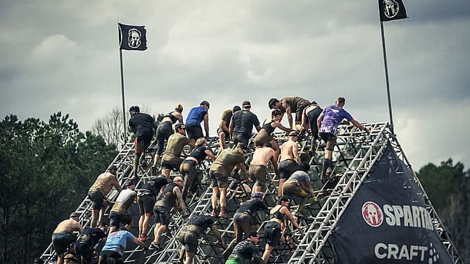 2027 Atlanta Spartan Trifecta Weekend