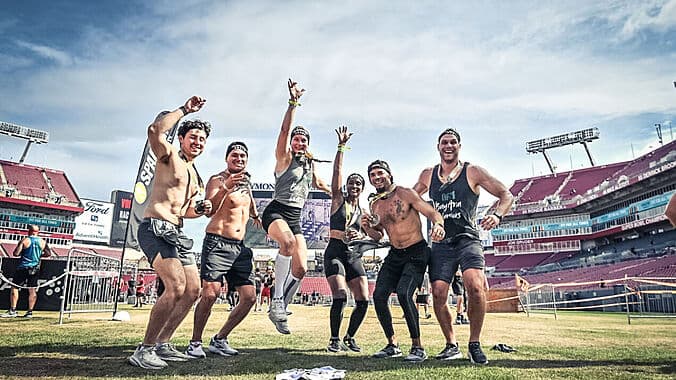 2027 Raymond James Stadium Spartan Stadion 5K