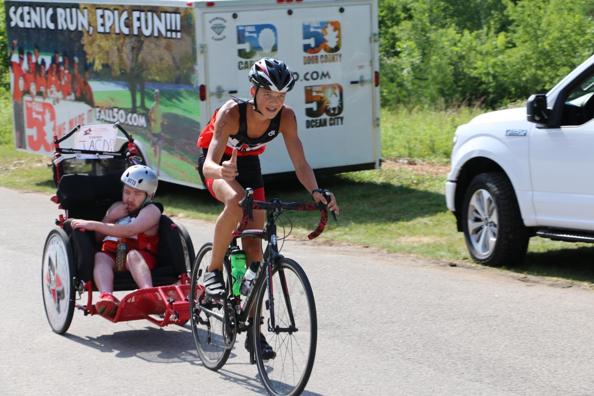 Door County Triathlon