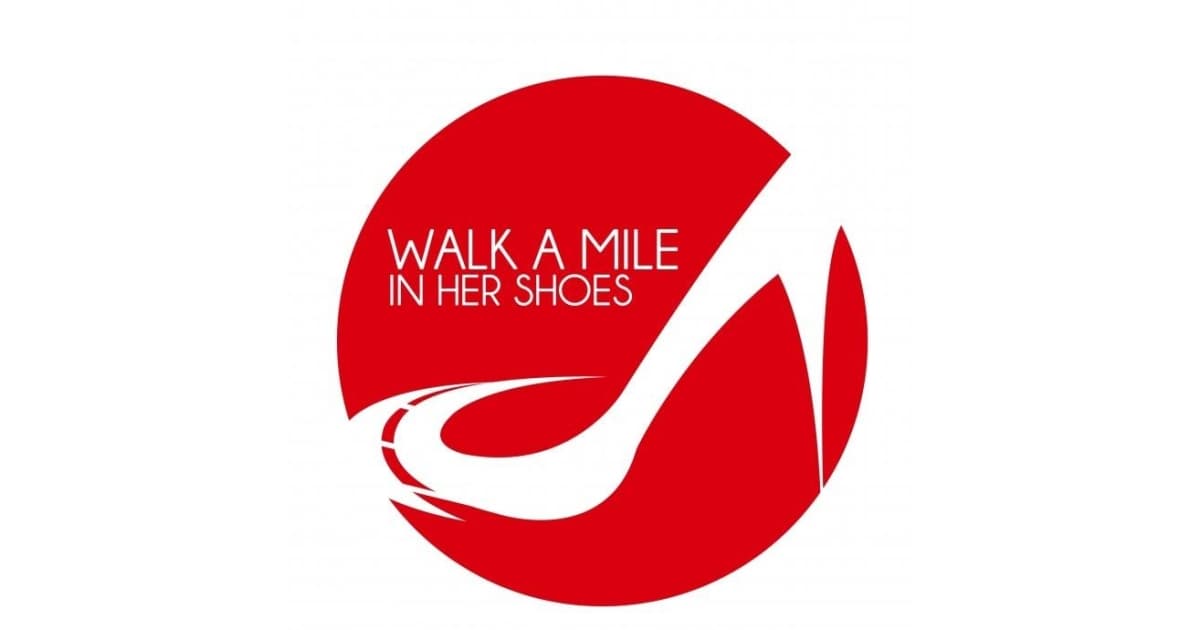 "Walk A Mile In Her Shoes" Marshalltown