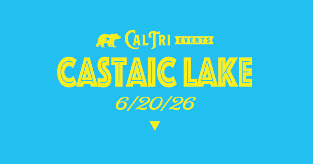 2026 Cal Tri Castaic Lake