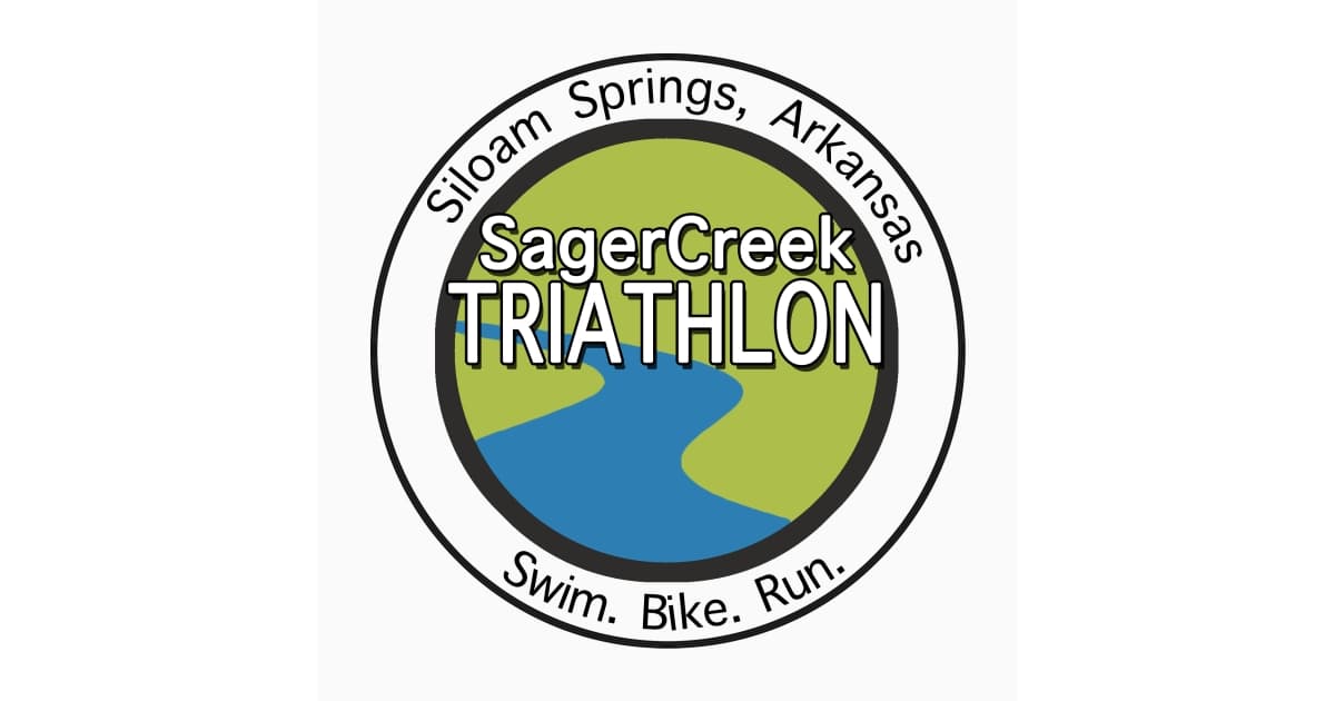 Sager Creek Triathlon - AR