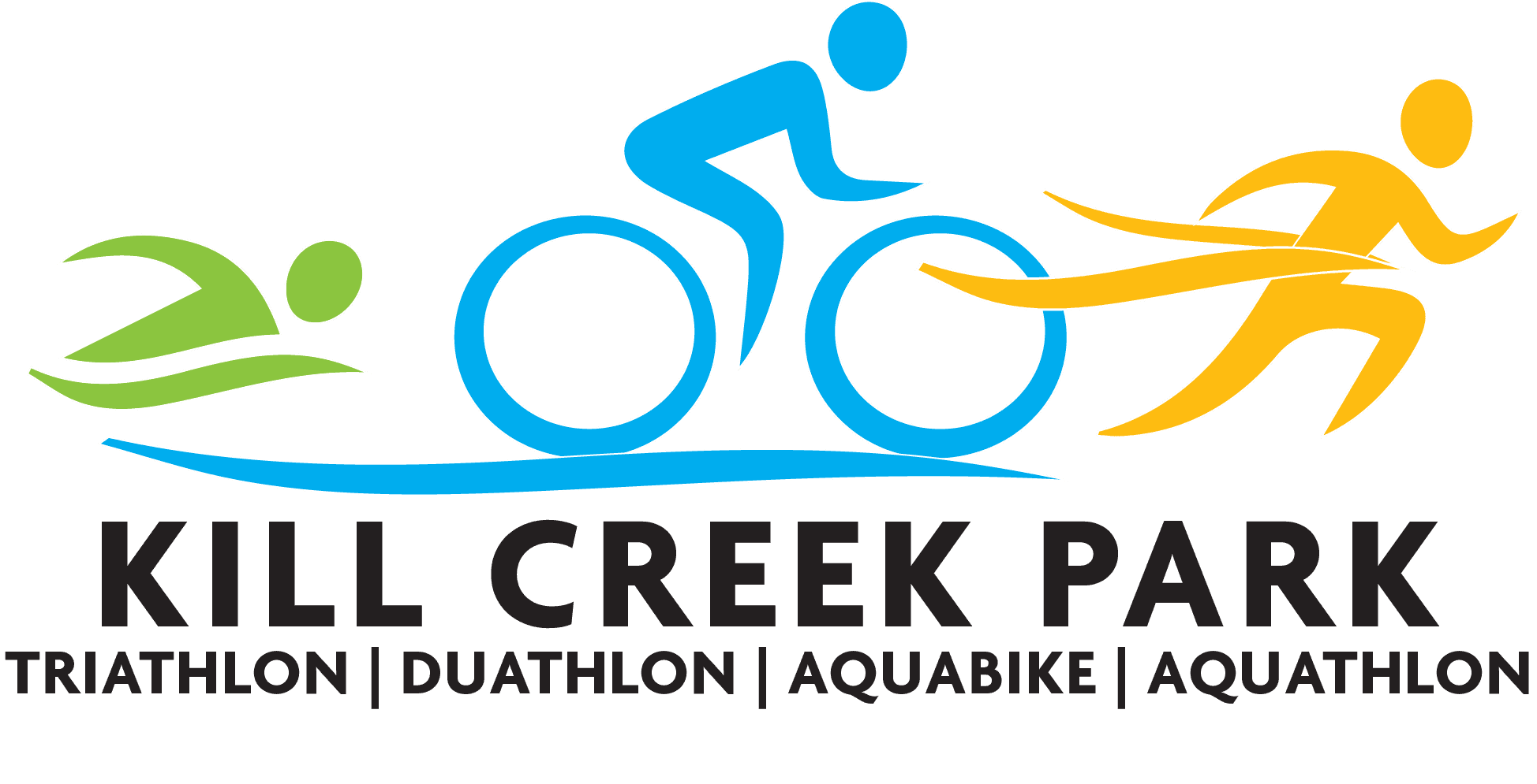 Kill Creek Park Triathlon, Duathlon, & Aquabike