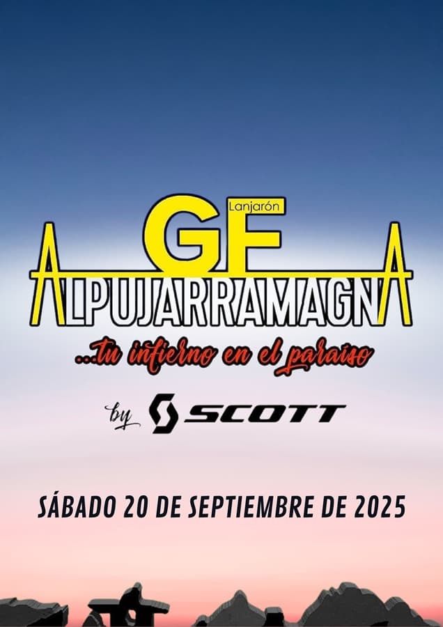 Gran Fondo Alpujarra Magna