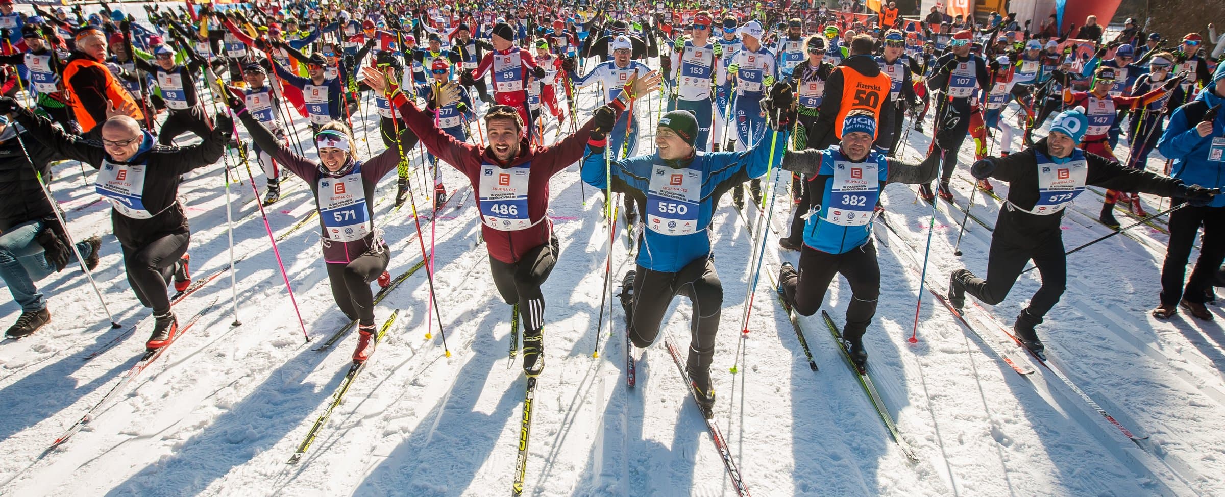 Jizerská 50 Cross-Country Ski 2026
