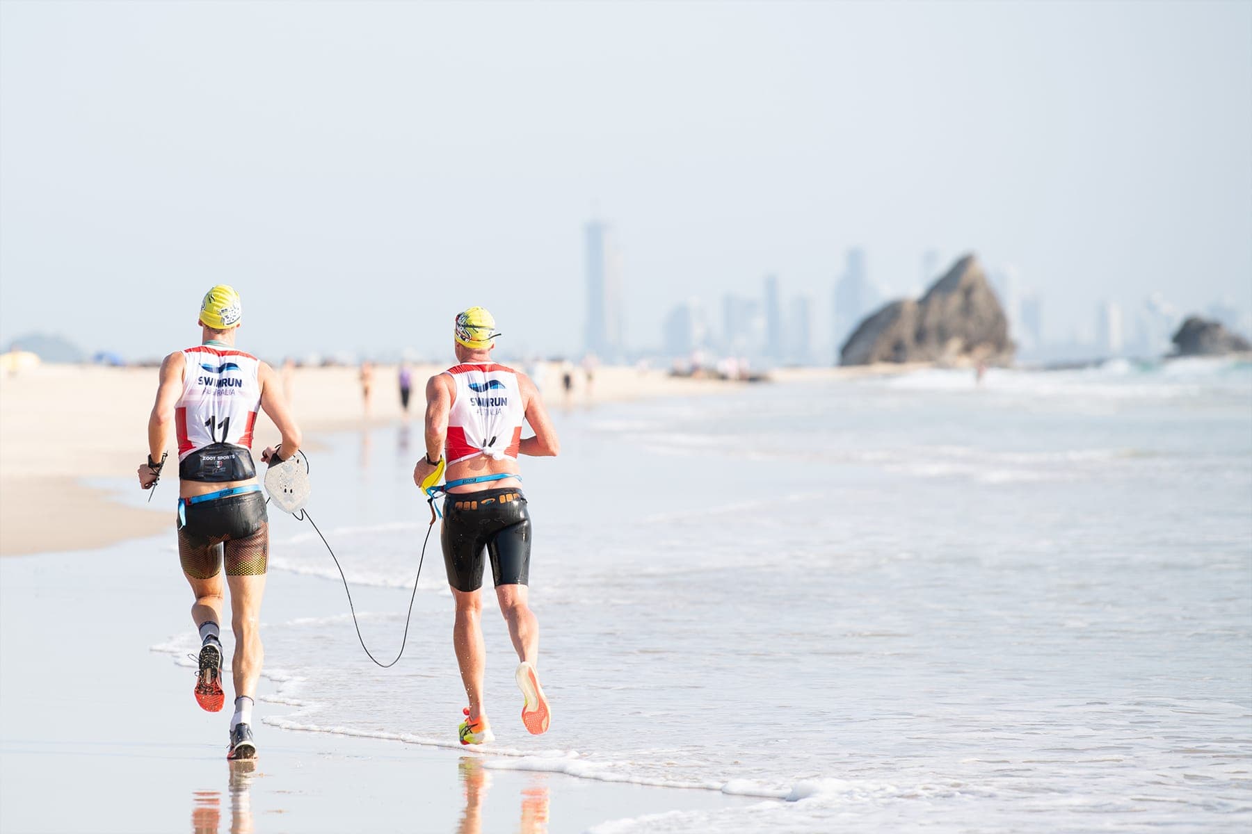 Swimrun Australia: Gold Coast
