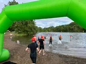 Fox Island Triathlon #2