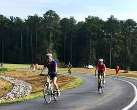 Callaway Gardens Olympic Triathlon and Duathlon