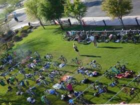Trick or Tri at Merrill Ranch • 2026