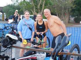 Callaway Gardens Sprint Triathlon and Duathlon