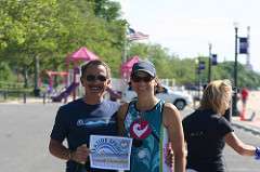 Mini of Fairfield County triathlon and duathlon 2026
