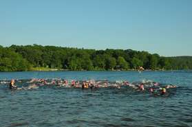 25th Pat Griskus Olympic Tri / 40th Sprint Triathlon 2026