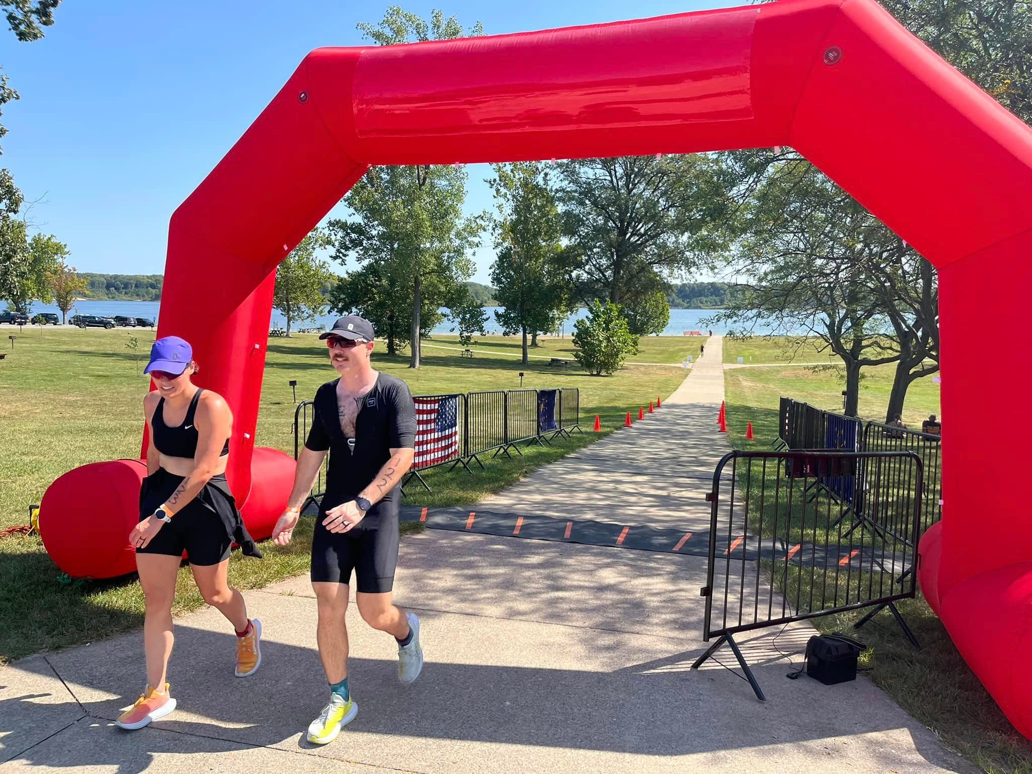 Mighty Mississinewa Triathlon