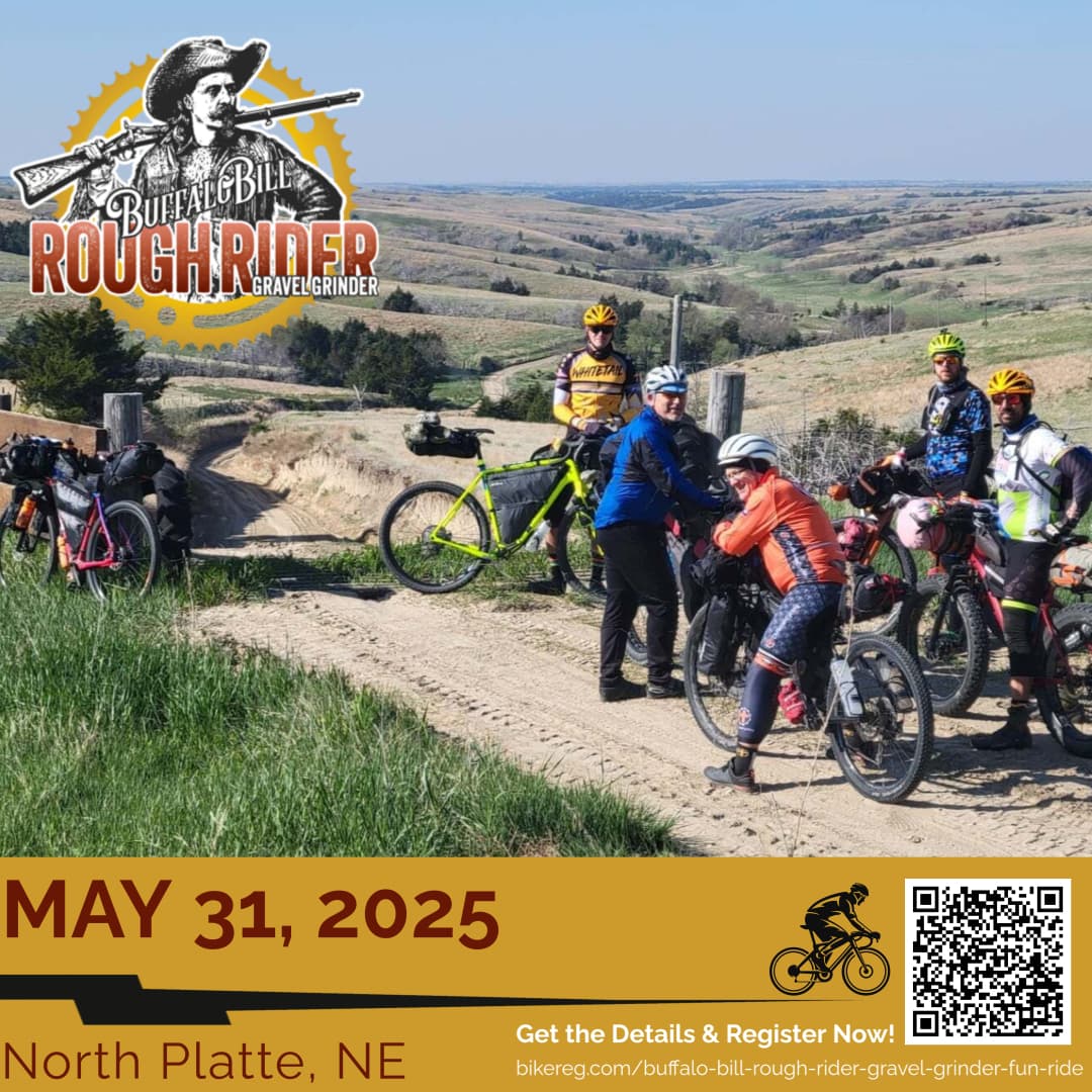 Buffalo Bill Rough Rider Gravel