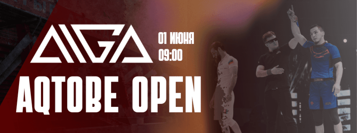 AIGA AQTOBE OPEN