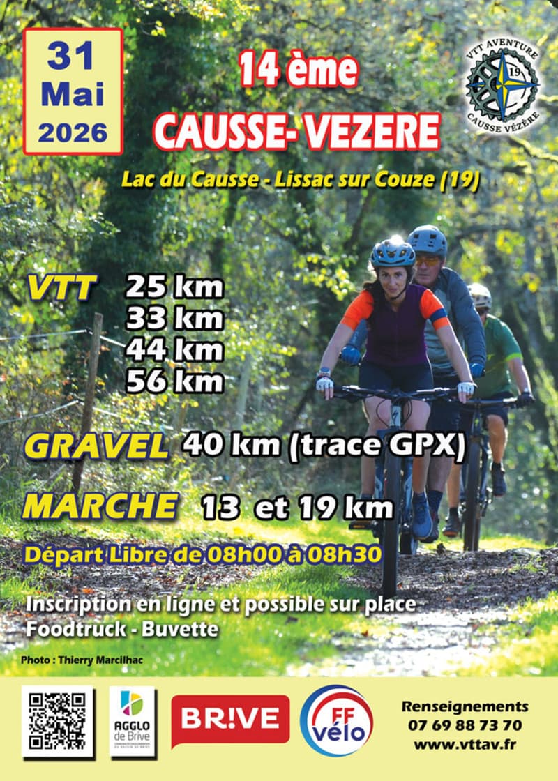 Causse Vézère