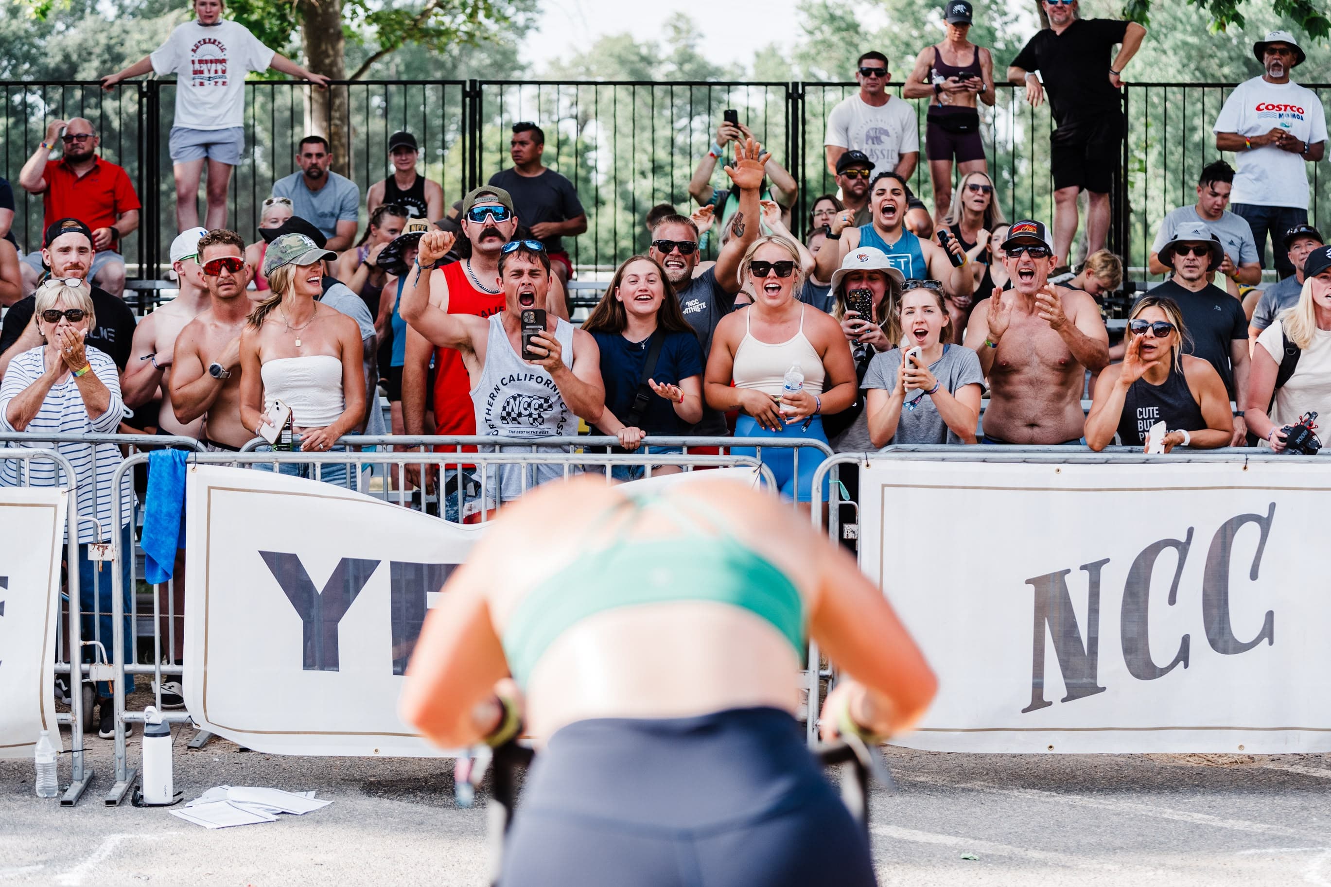 2026 CrossFit Semifinal: Northern California Classic