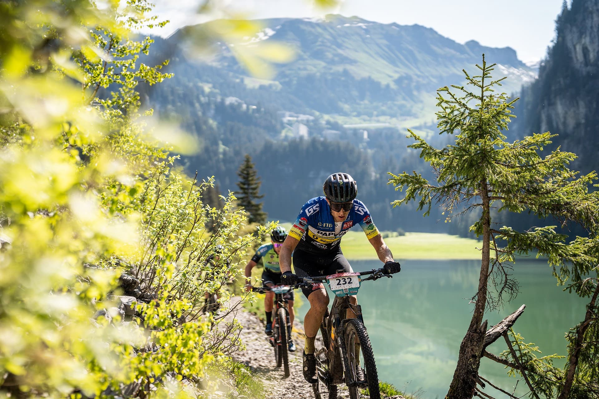 Vélo Vert Festival La Mythic