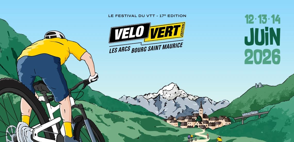 Vélo Vert Festival Rando All-Mountain