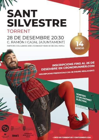 San Silvestre Solidaria Ciutat de Torrent