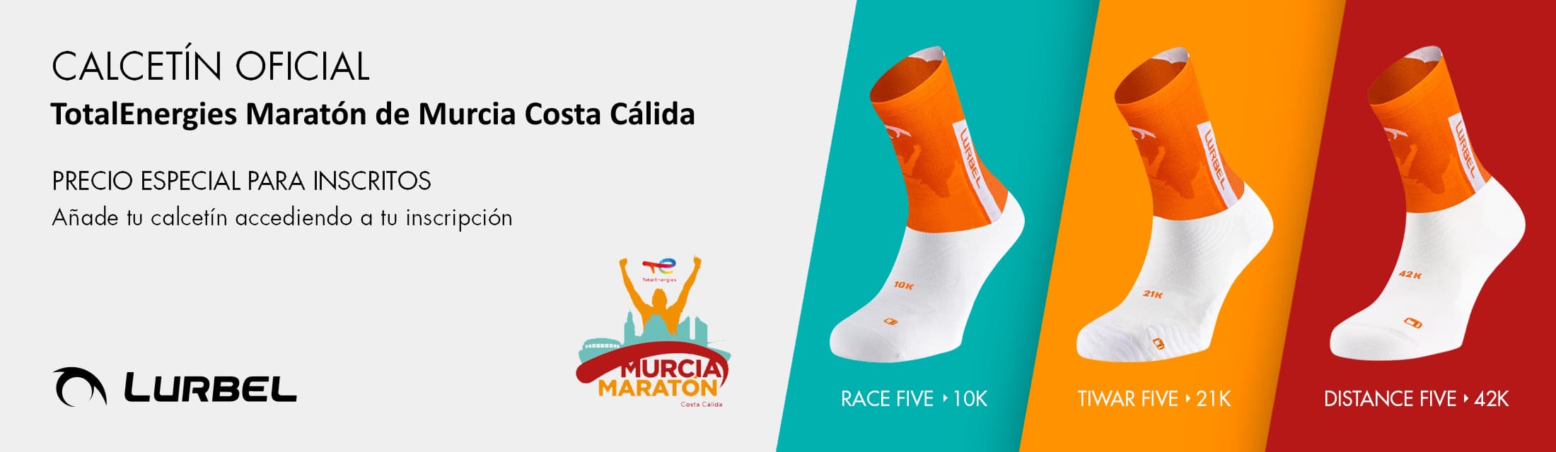 Totalenergies Maratón de Murcia 2026