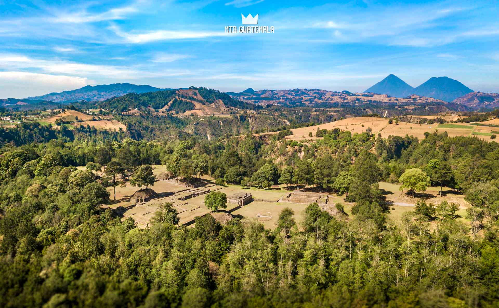 Ruta Maya MTB Tecpán