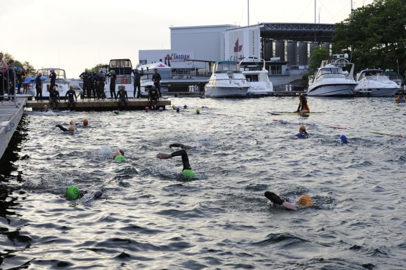 Toronto Triathlon