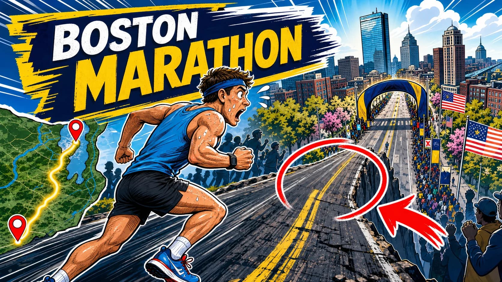 2027 Boston Marathon presented by Bank of America 完全ガイド