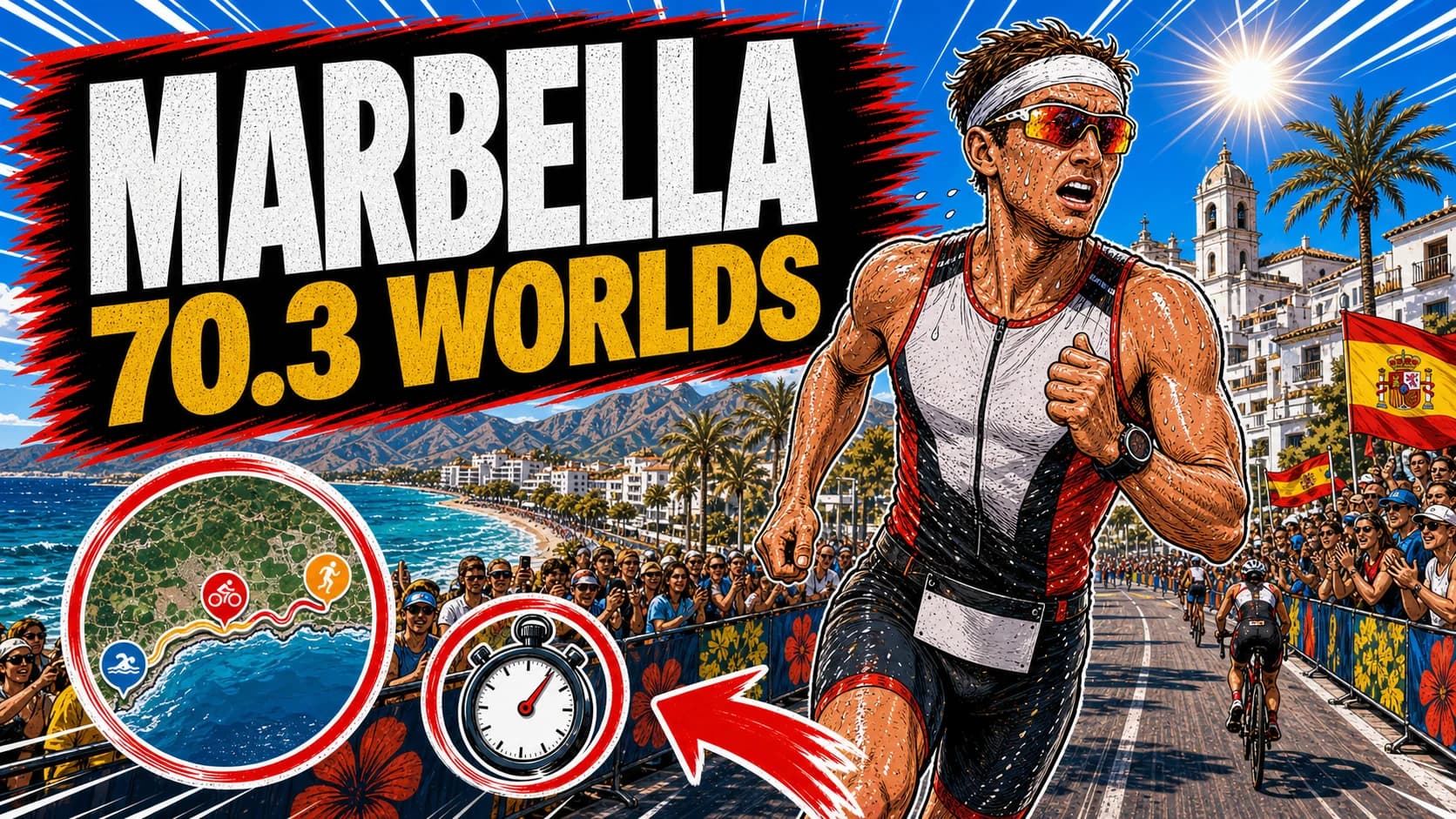 IRONMAN 70.3 World Championship 완벽 가이드