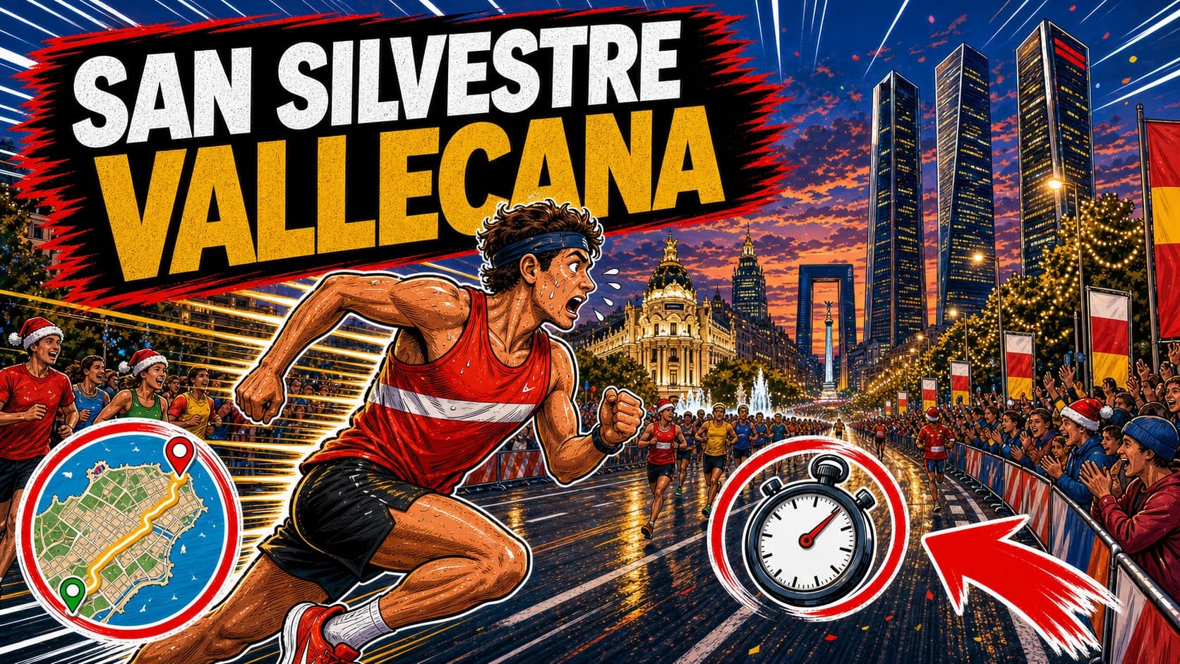 Nationale-Nederlanden San Silvestre Vallecana 2027 guide