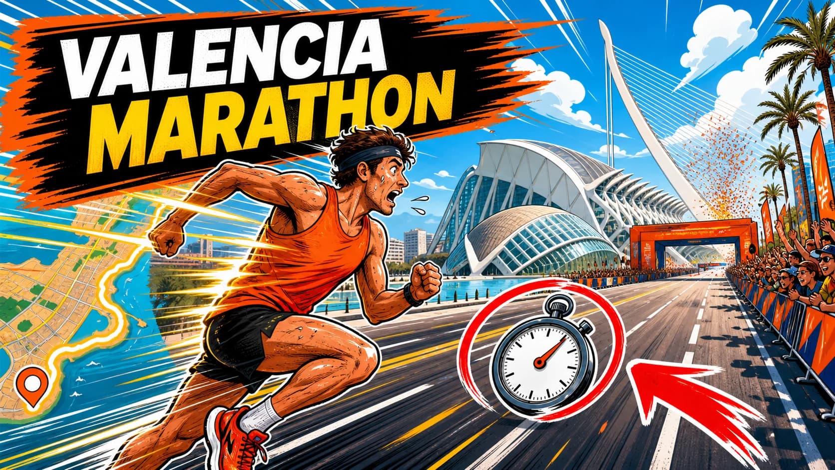 Maratón Valencia Trinidad Alfonso Zurich 2027 Guide