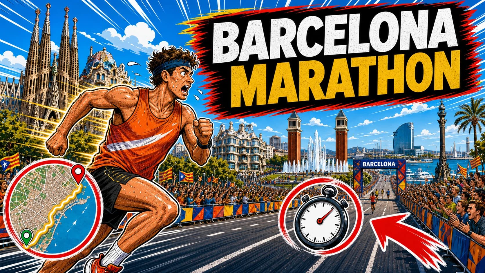 Zurich Marató Barcelona 2027 guide