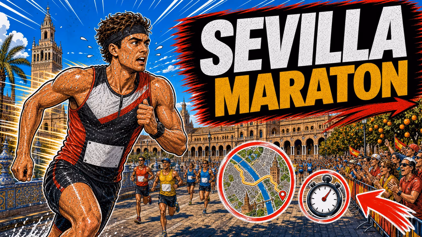 Zurich Maratón de Sevilla 2027 guide
