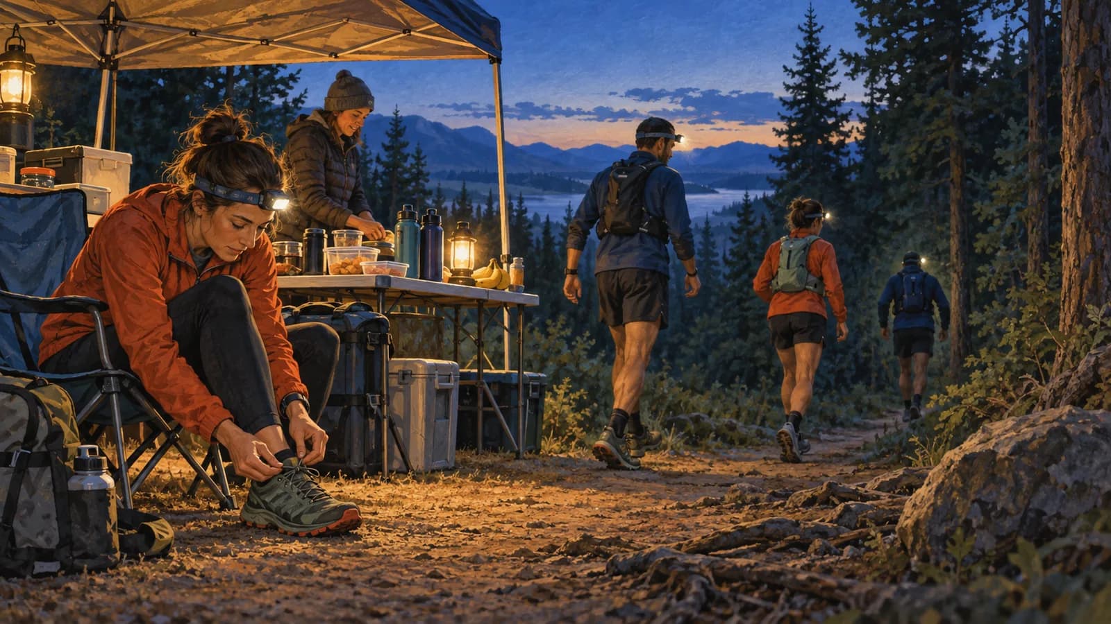 Backyard Ultra: Der vollständige Leitfaden für deinen ersten Lauf