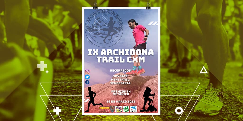 Archidona Trail Contra el Alzheimer
