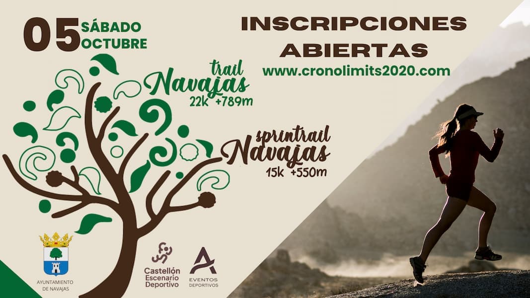 Trail Navajas