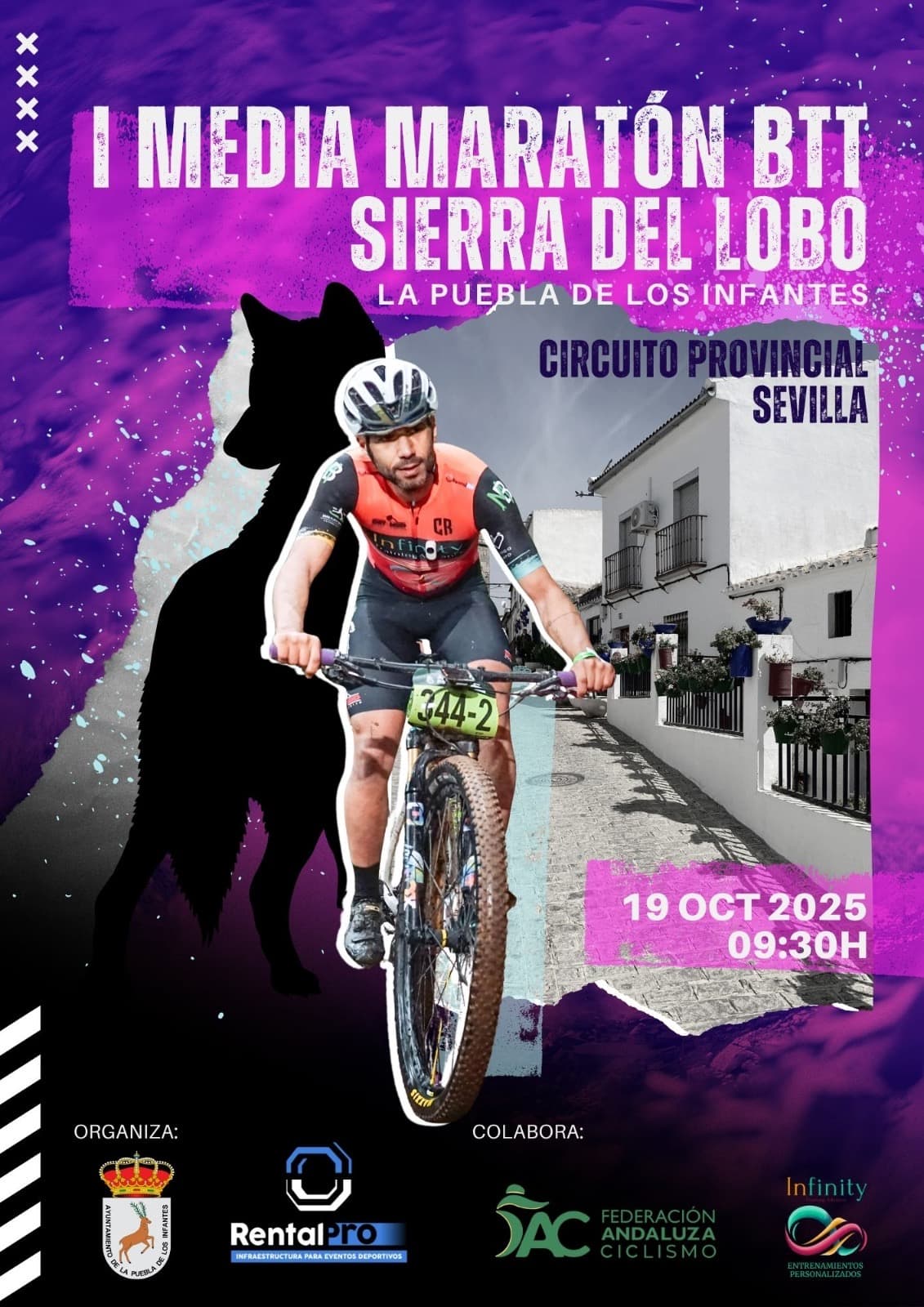 Media Maratón BTT Sierra del Lobo
