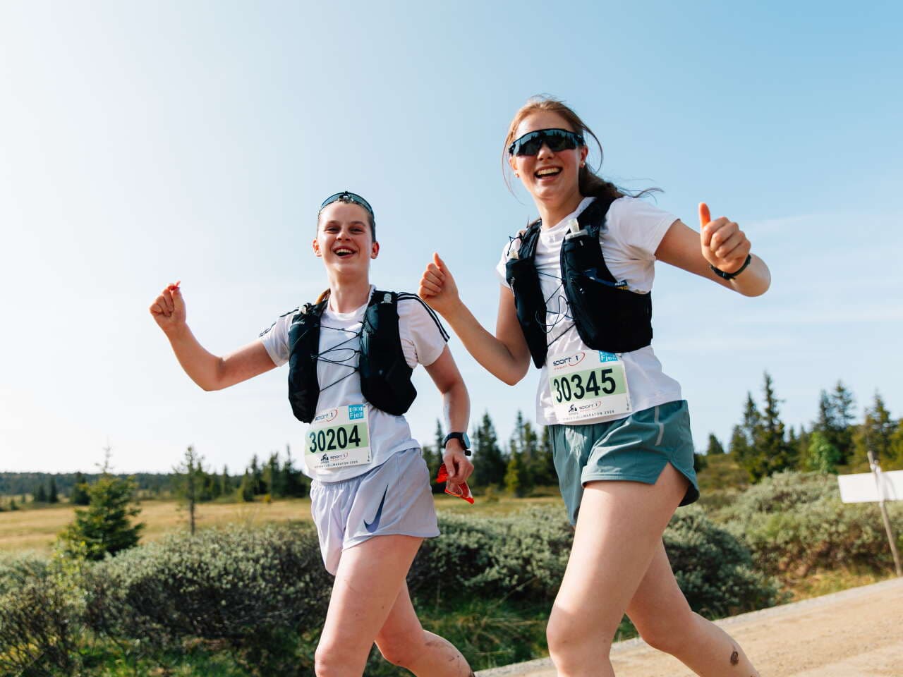 Birken Mountain Marathon 42 km 2026