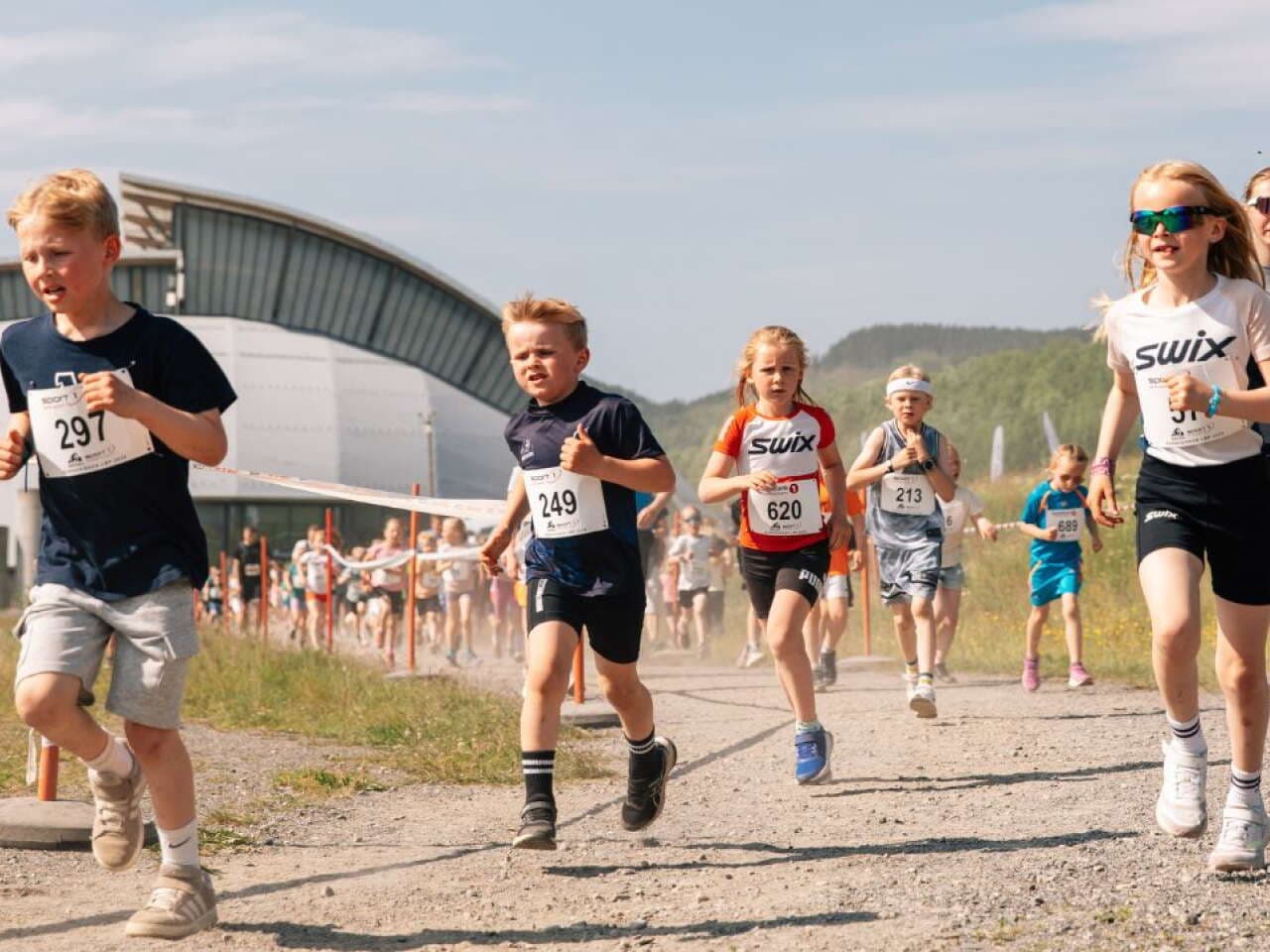 BarneBirken Run 2026