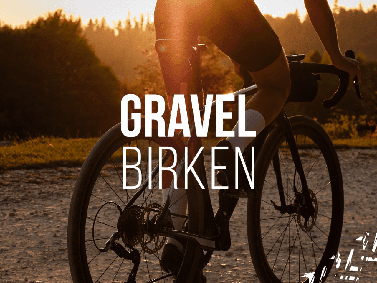 GravelBirken 100 km 2026