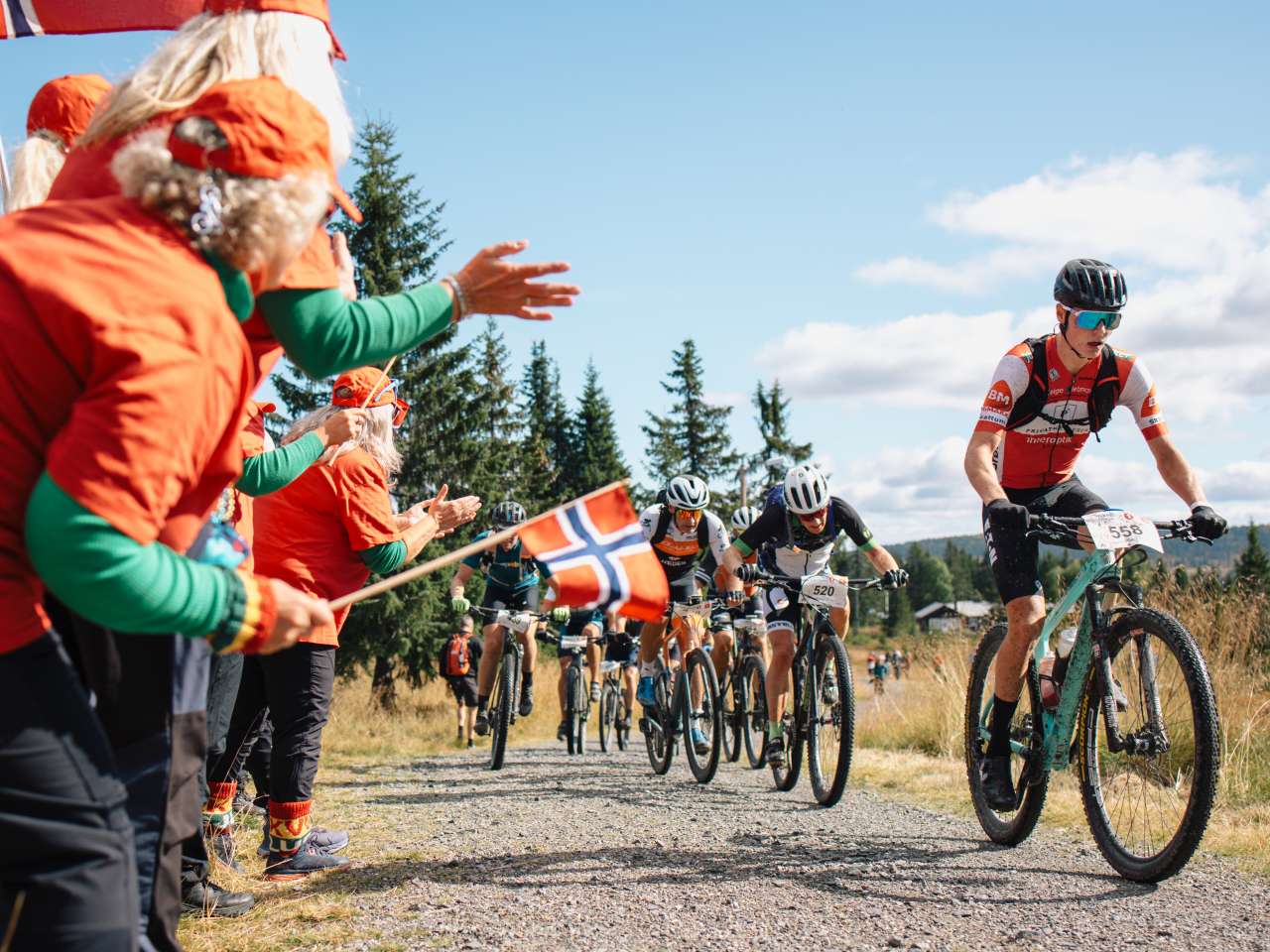 Birkebeinerrittet 84 km 2026