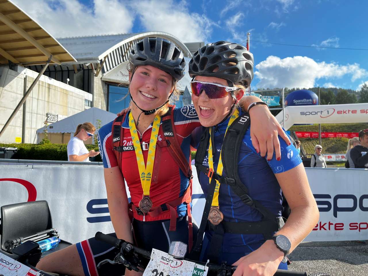 UngdomsBirken Cycle 16 km 2026