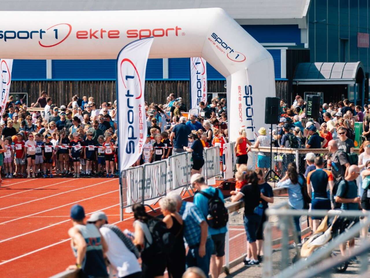UngdomsBirken Run 5 km 2026