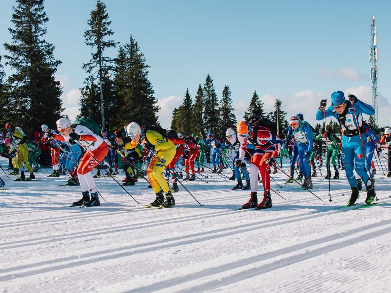 UngdomsBirken Ski 16.5 km 2027