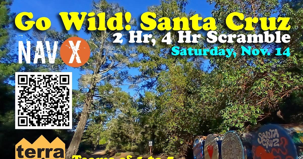 Go Wild! Santa Cruz 2 Hr, 4 Hr