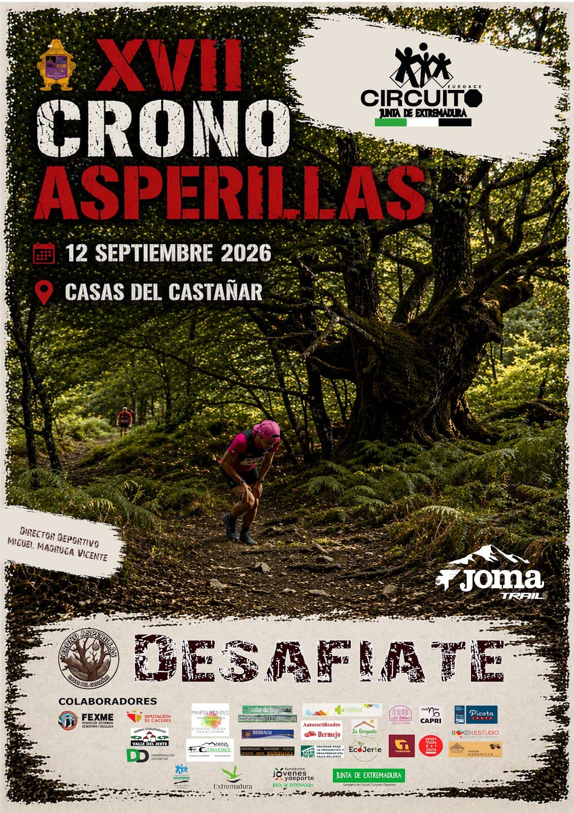 Crono Asperillas