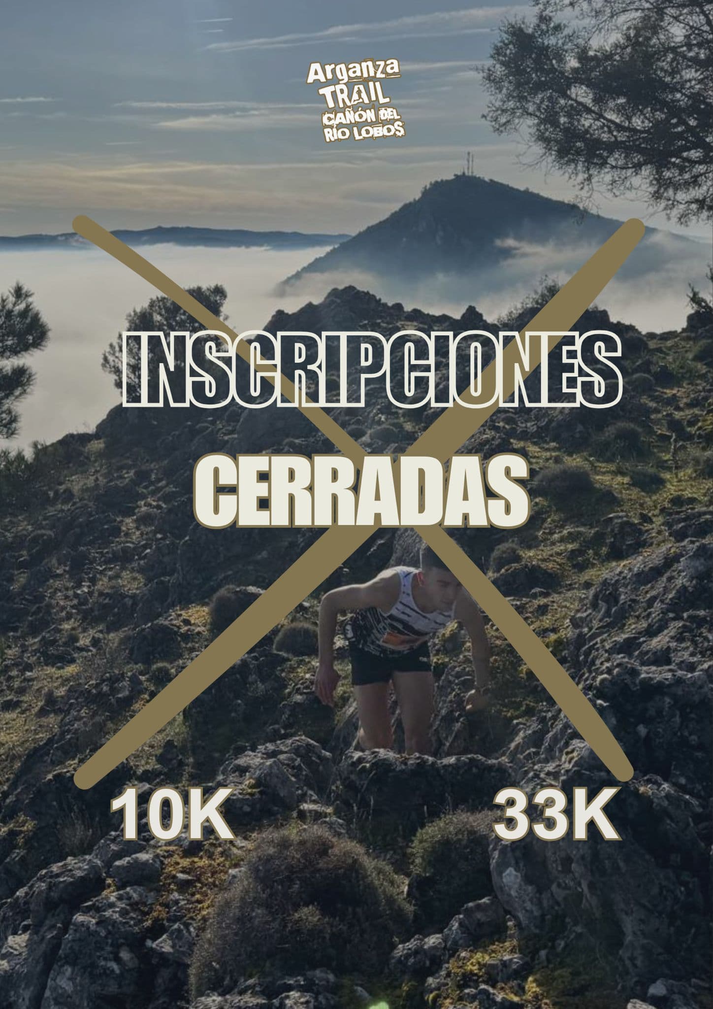 Arganza Trail - Corremontes 3K