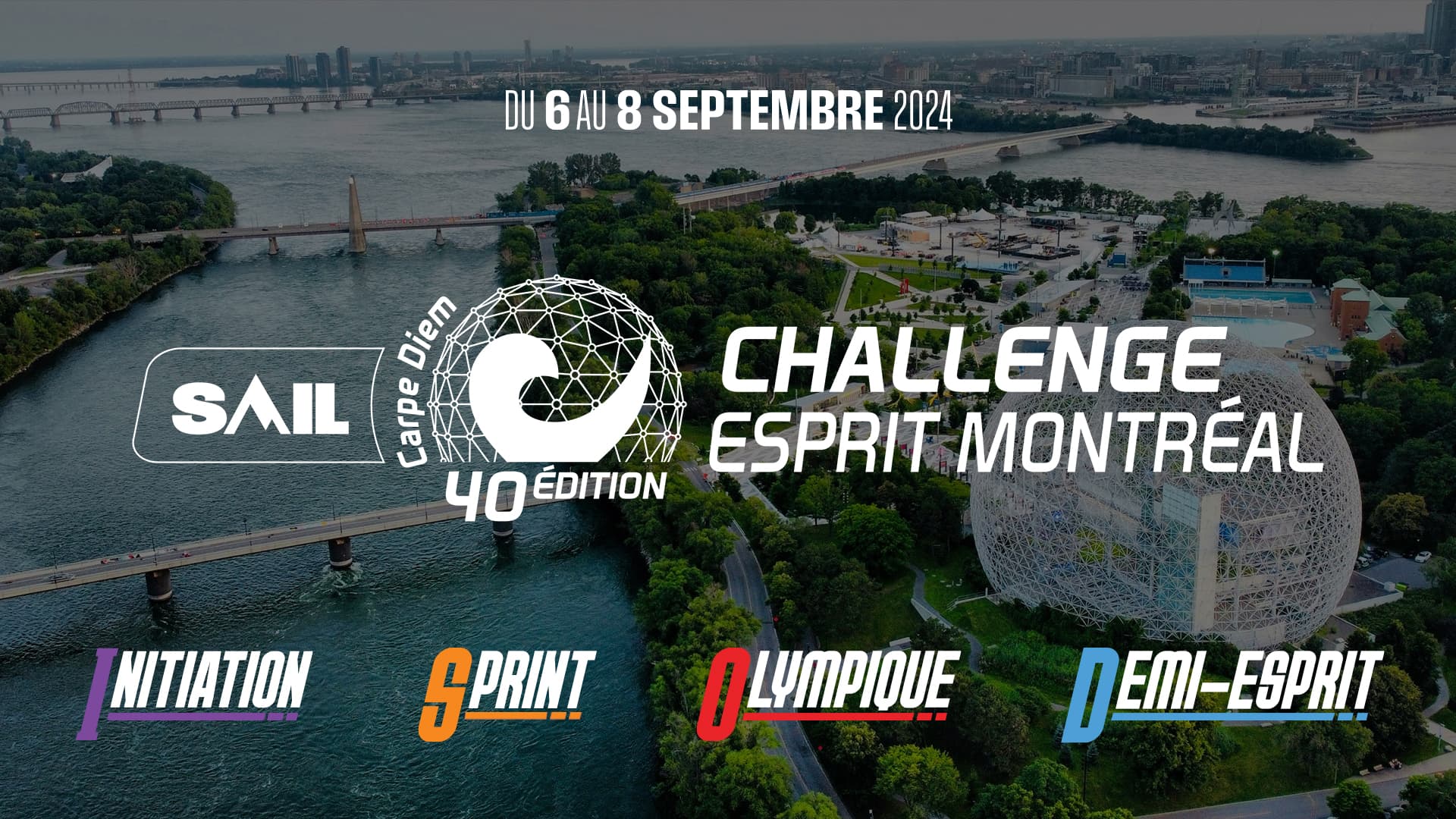 Challenge esprit Montréal